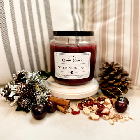 Warm Welcome Canyon Scents Candles