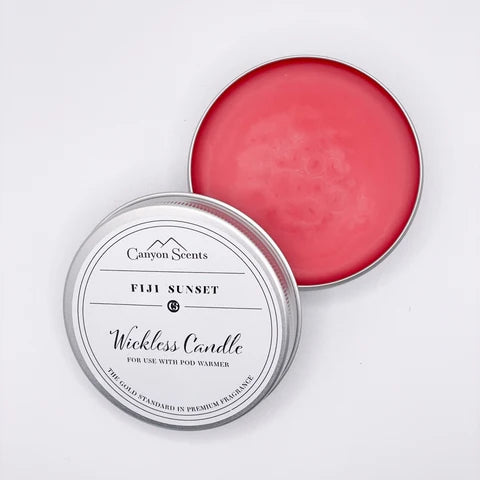 Wickless Fiji Sunset