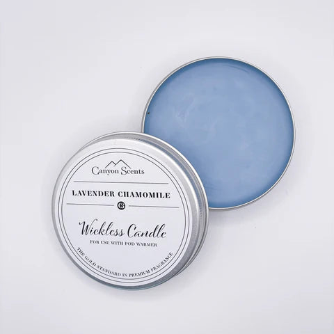 Wickless Lavender Chamomlie